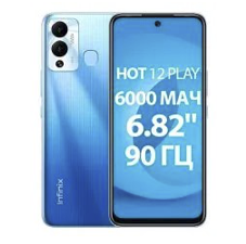 Infinix Hot 12 Play NFC 4+64GB Blue (X6816D)