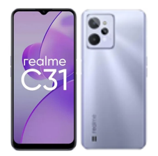 Realme C31 3+32GB Light Silver (RMX3501)